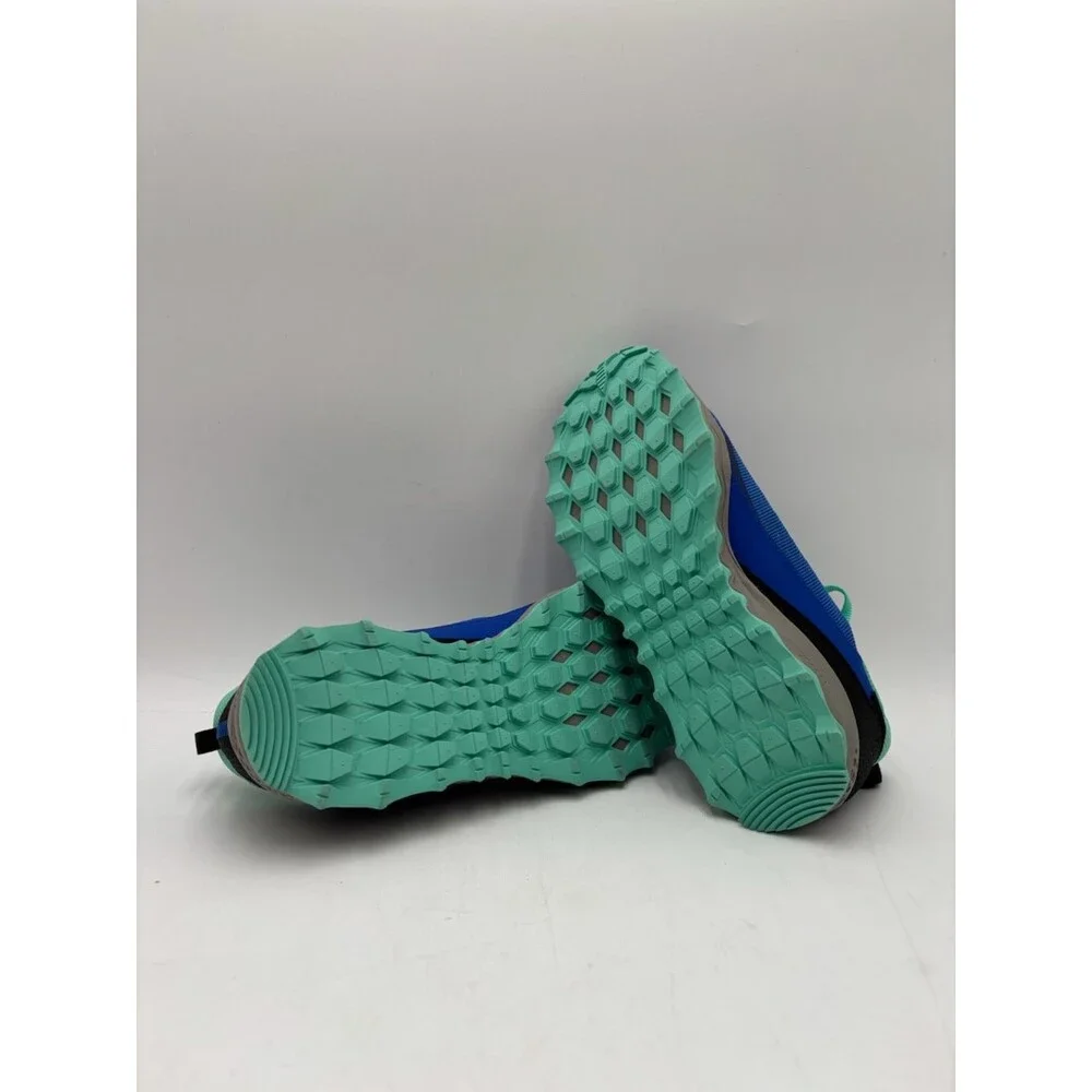 Saucony PEREGRINE 11 SK165557 Girls' NEW Athletic Shoe Blue US Size 6